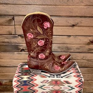 Old Gringo Julie Leather Boot